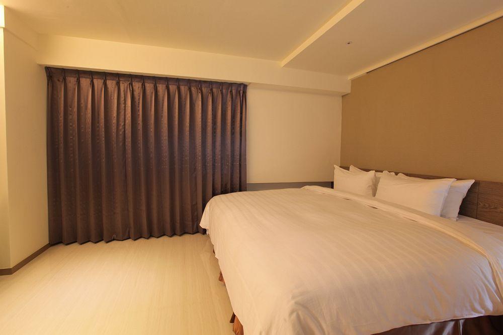 גאושיונג Nest Hotel מראה חיצוני תמונה
